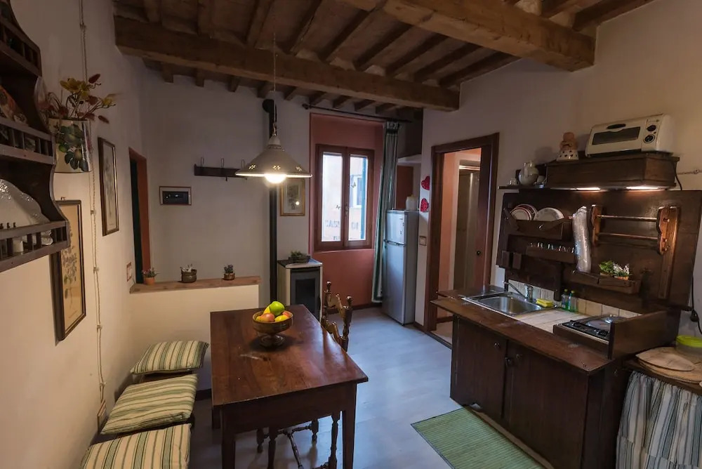 Balcone Sulla Valle