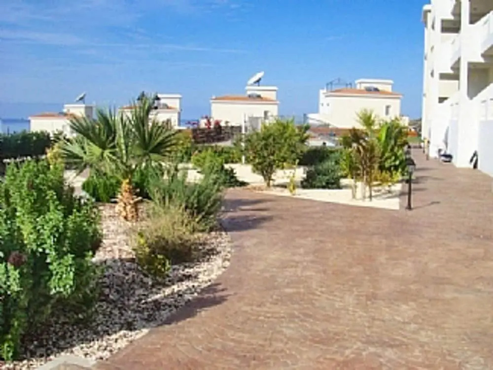 Apartment With 2 Bedrooms in Tala, With Wonderful sea View, Pool Acces