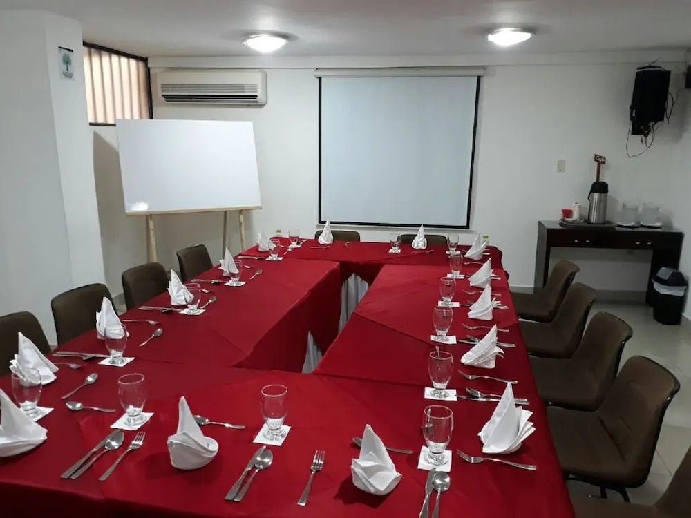 Hotel El Pilar