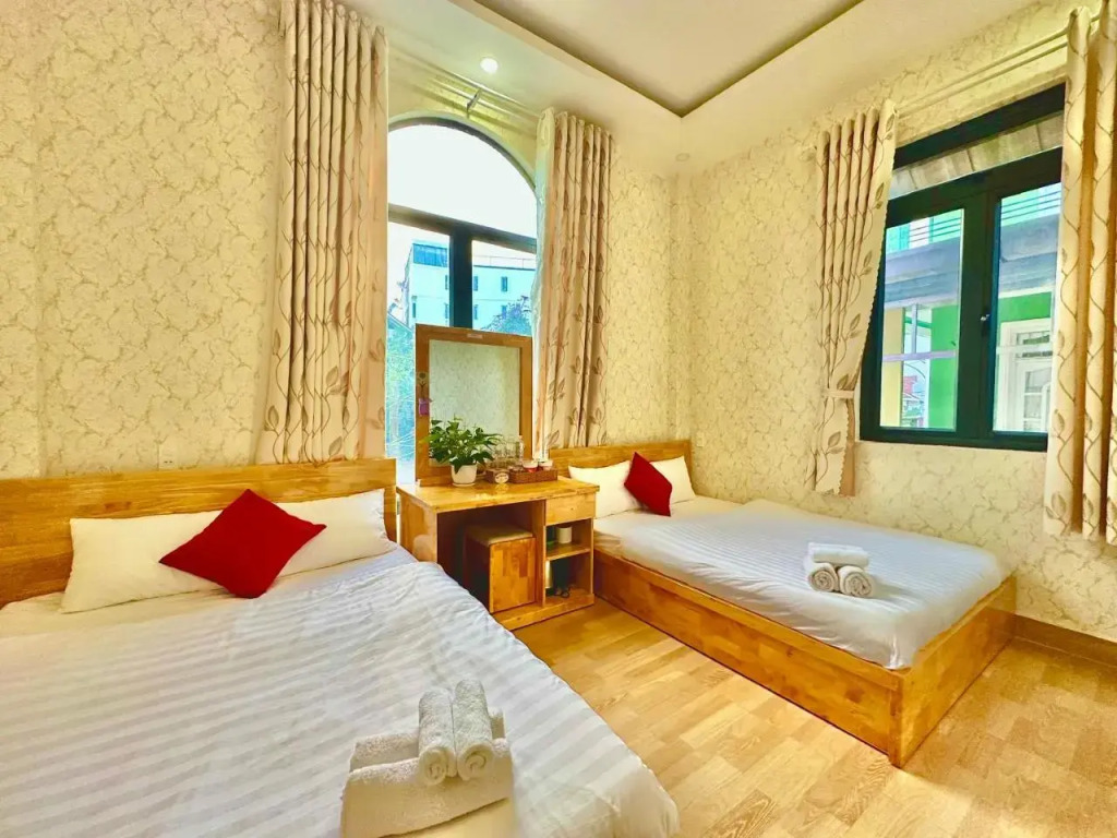 Tai Thang Homestay