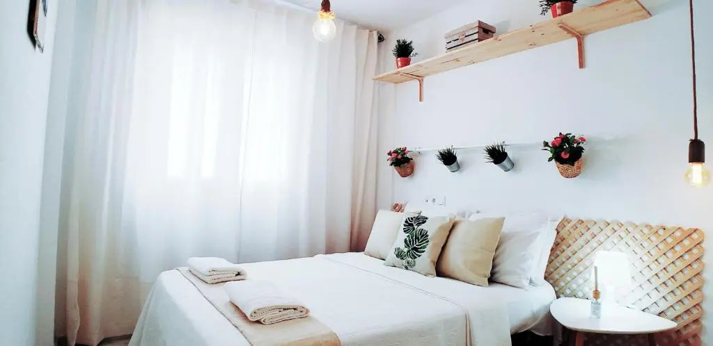 Apartment in Roquetas Near Beaches
