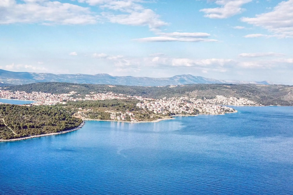Apartments by the sea Rastici, Ciovo - 7511