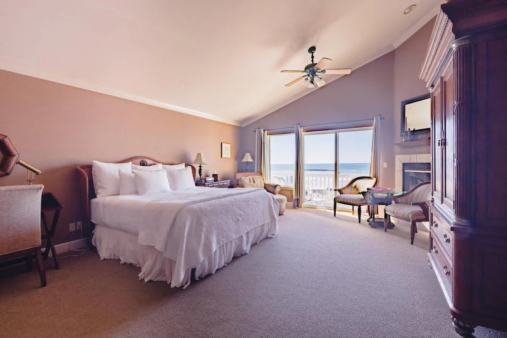 On the Beach Bed and Breakfast