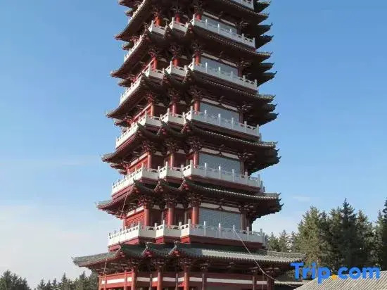 Zhang Yu Mingbang International Hotel