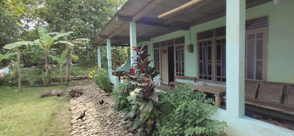 Homestay Pak Buang Syariah