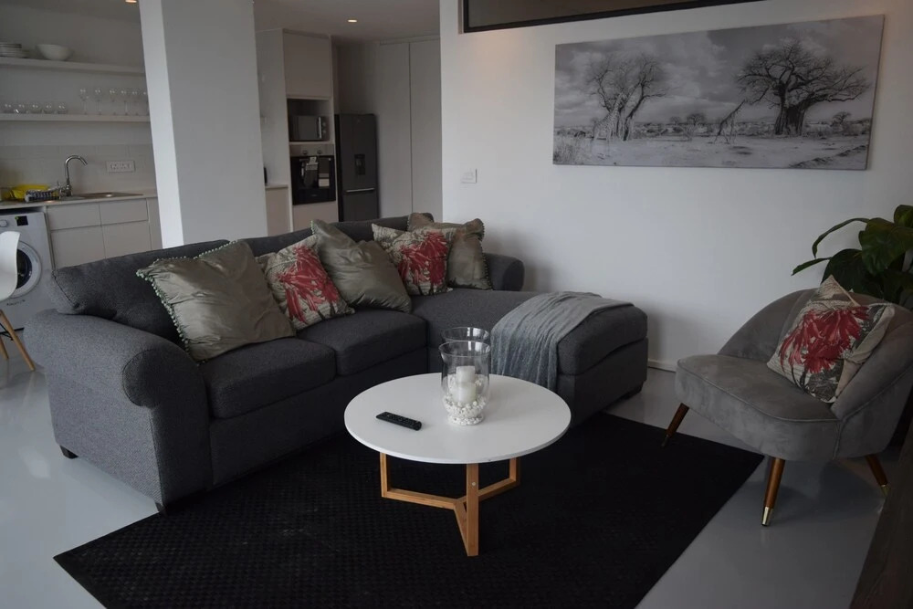 Modern 1 Bedroom Apartment in Cape Town