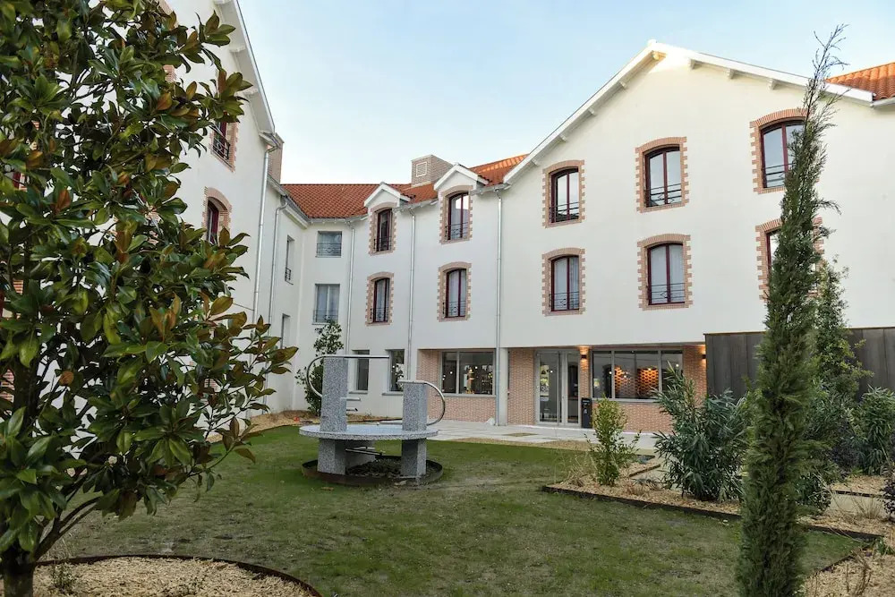 Hotel Rivella - The Originals Boutique