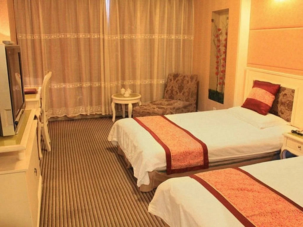 Wenhuayuan Hotel Jiaxing