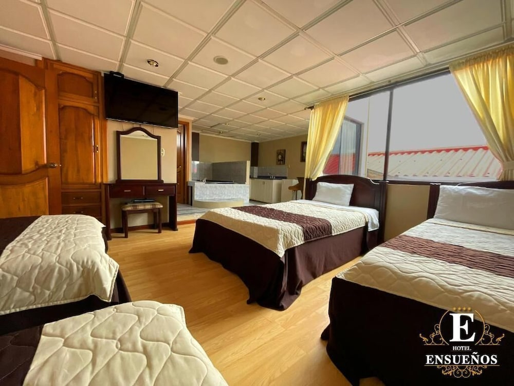 Hotel Ensueños by HHG
