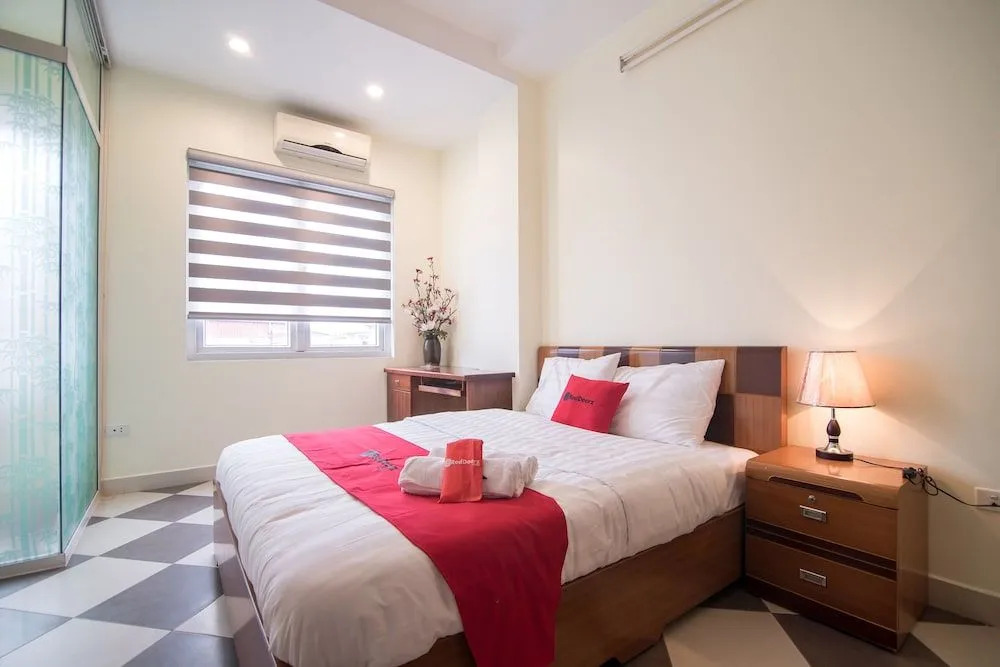 Hai Duong Apartments 70 Van Kiep