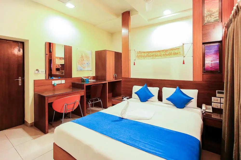 Treebo Trip Cynosure Suites