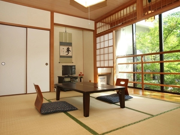 Hangetsu-an