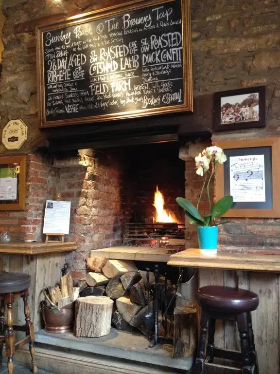 The Brewery Tap