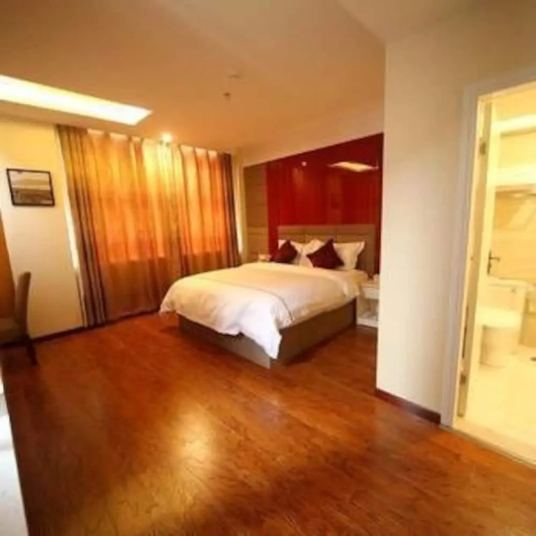 Langzhong Impression Hotel