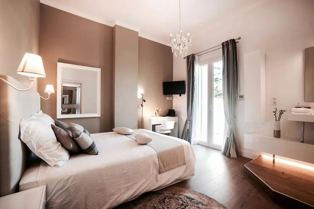 La Domitia - Maison dhôtes, massages & bien-être