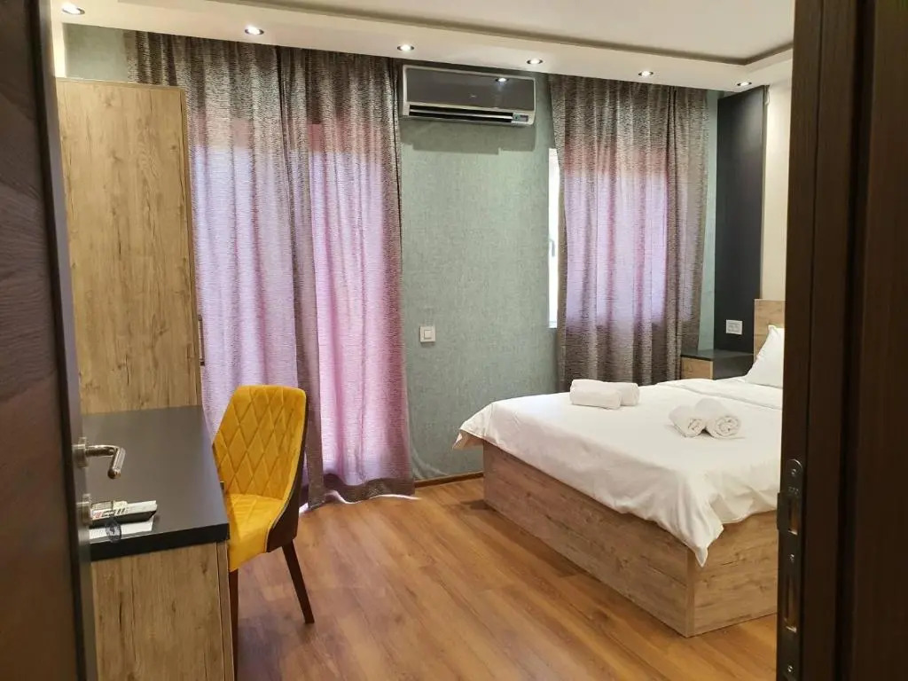 Apartmani Mali vikend