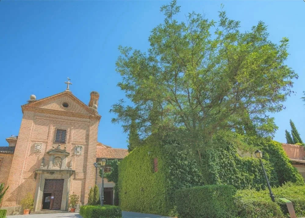 Antiguo Convento de Boadilla