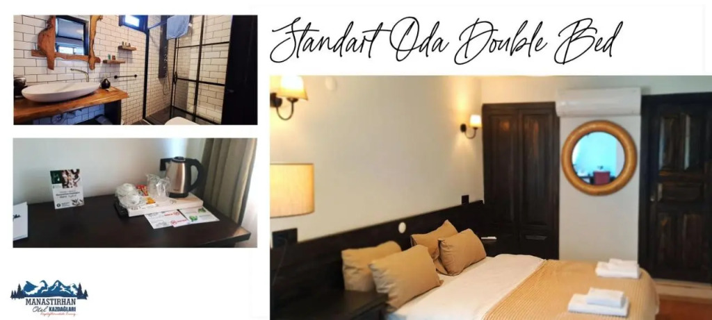 Manastırhan Otel Kazdağları