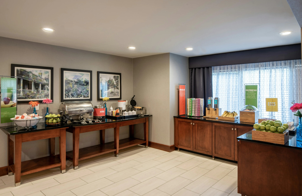 Hampton Inn Waldorf