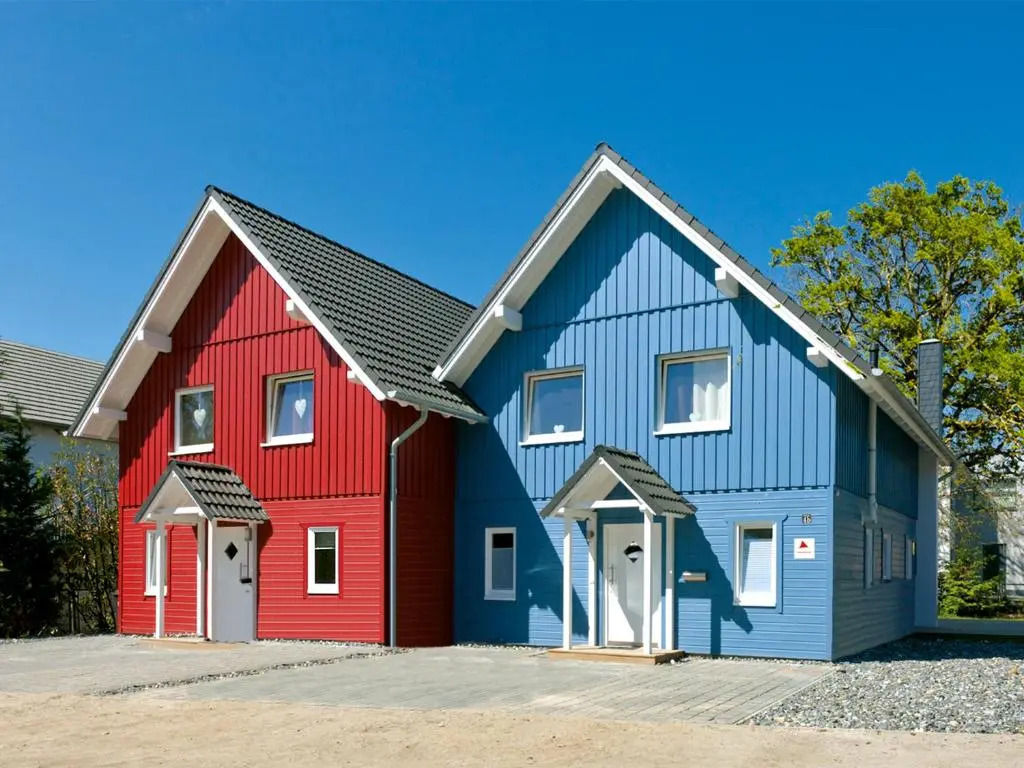 Strandhaus Juli - D 121.001