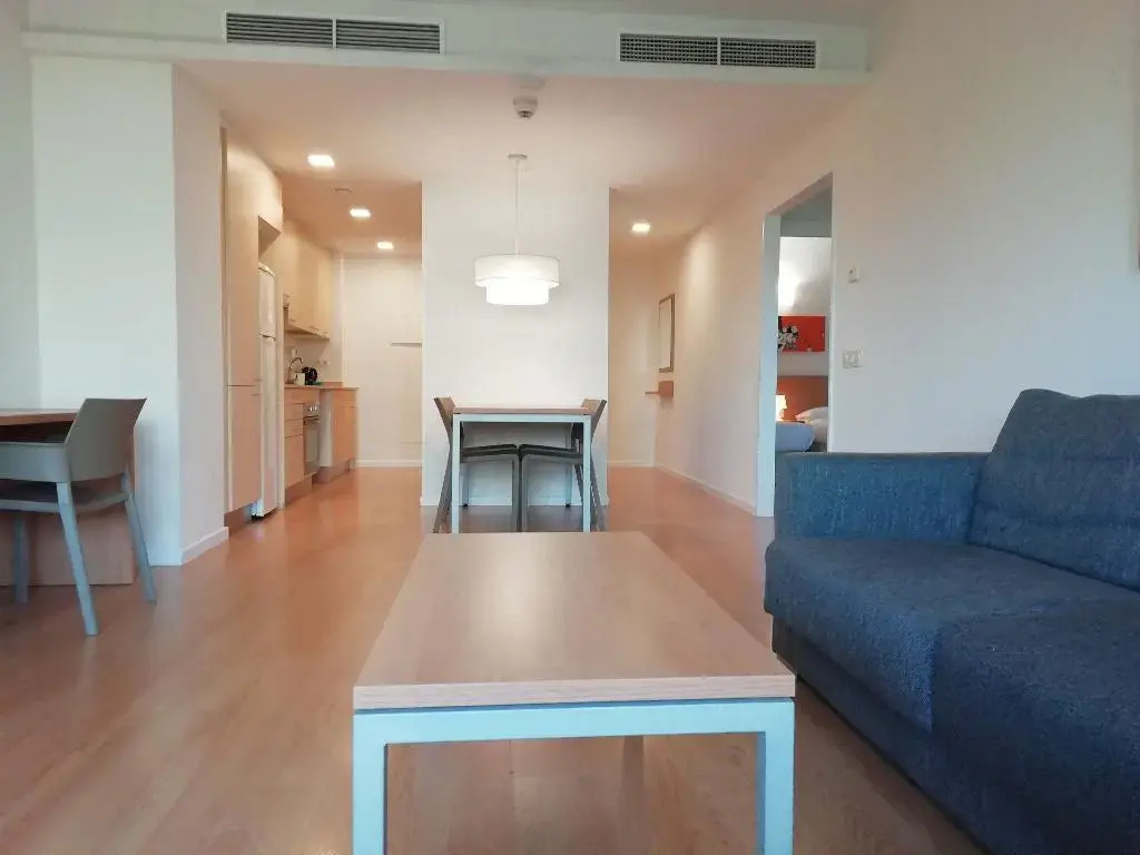Aura Park Aparthotel Fira Barcelona