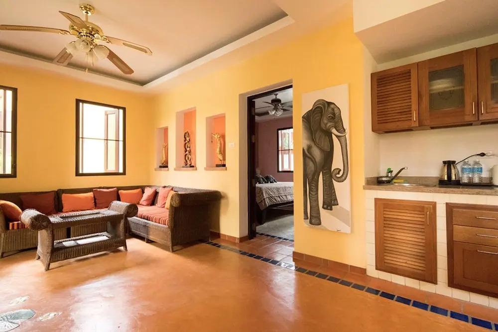 Royal Chang of Siam Boutique Resort