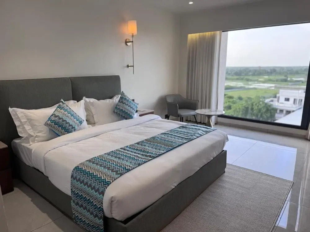 Hotel Veritas Grand