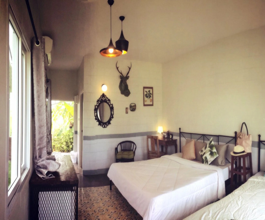 Thorfun Guesthouse in the Garden