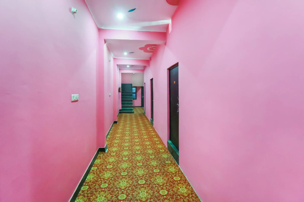 Hotel O Rajdhani Hotel