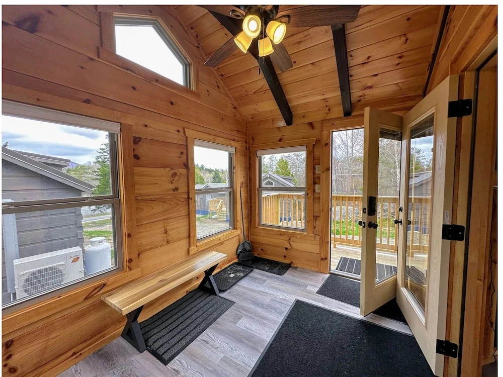 Tiny Home Topline