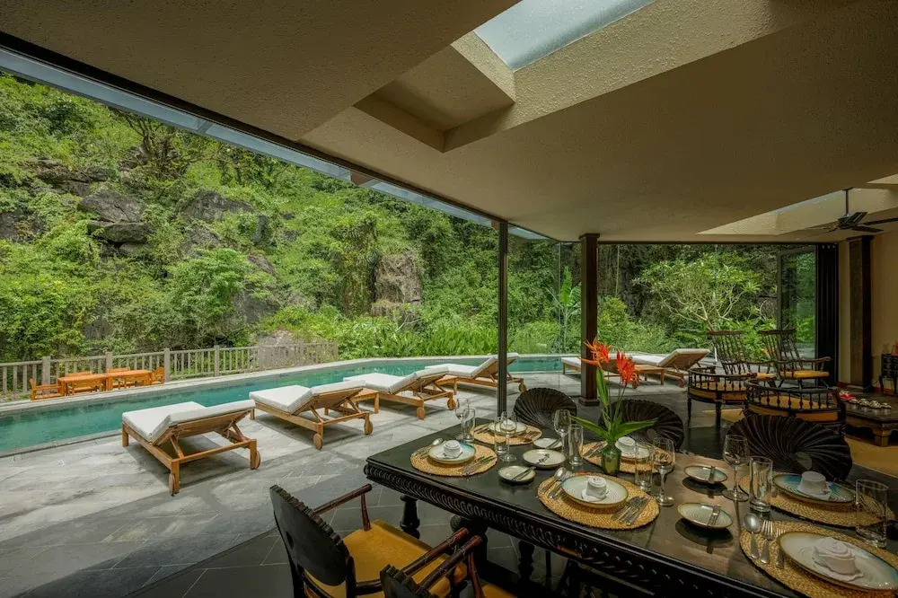 Jiva Hoa Lu Retreat