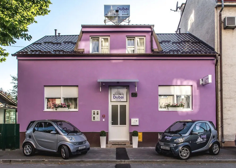 Guesthouse Dubai