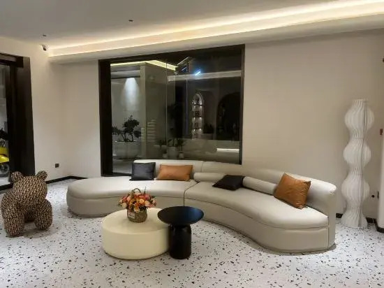 Beihai Qiaogang Wozhiwo Garden Hotel