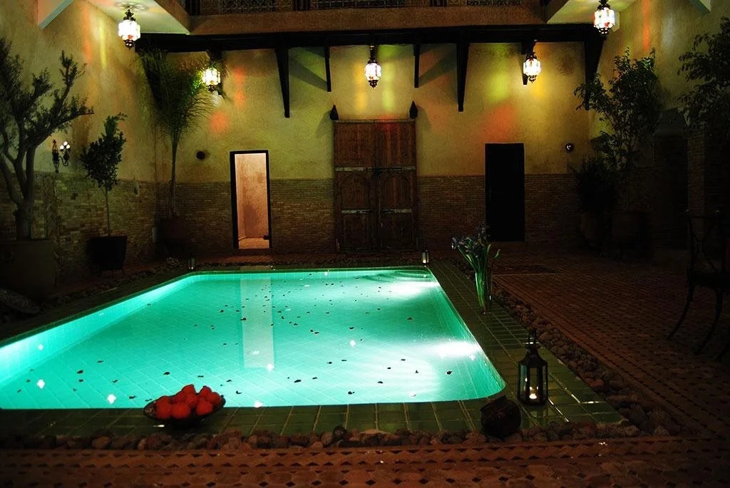 Riad Romance
