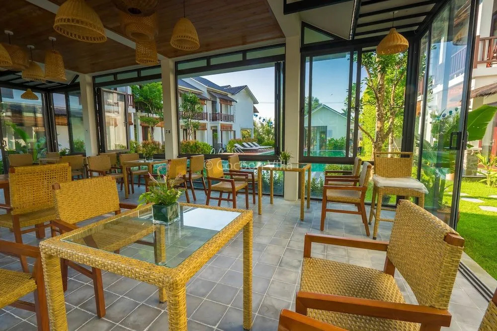 Cocoon Villa