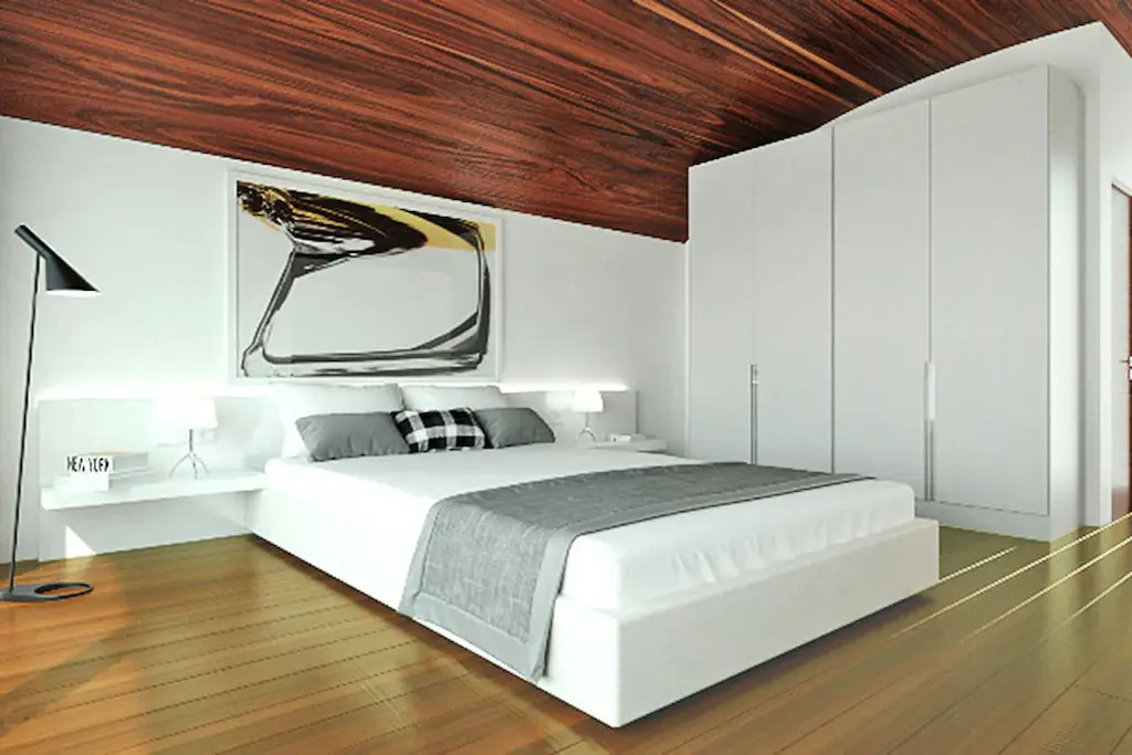 Semi-detached House With Private Pool