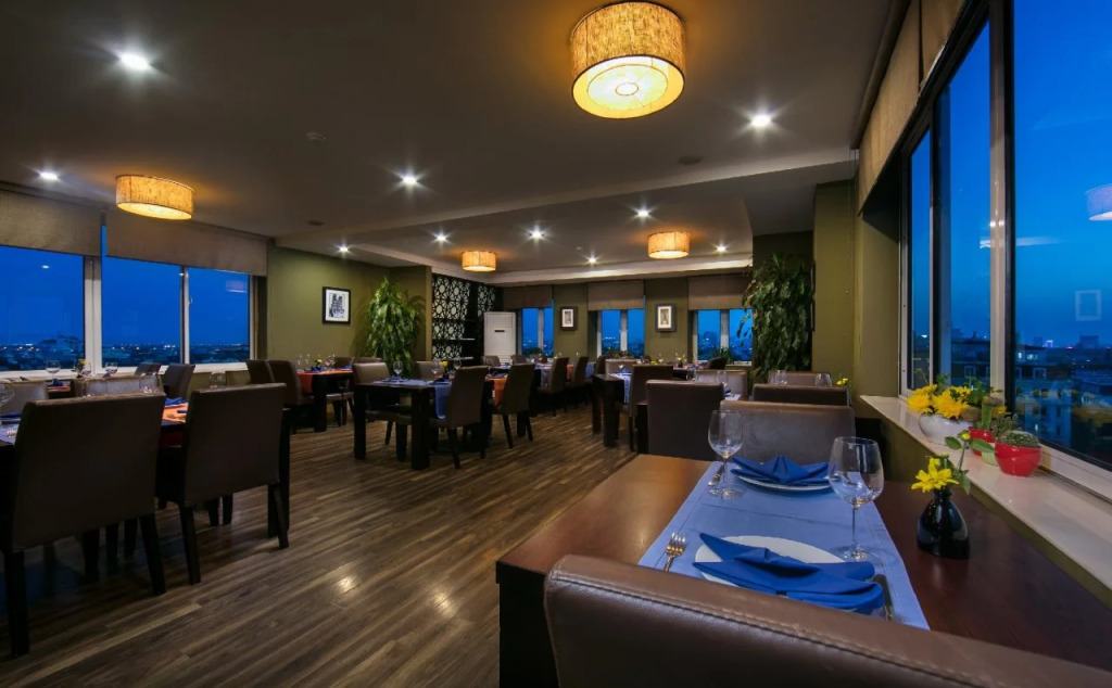 Anise Hotel & Spa Hanoi