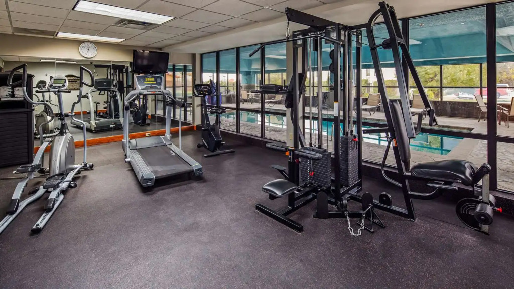 Best Western Plus Midwest City Inn & Suites
