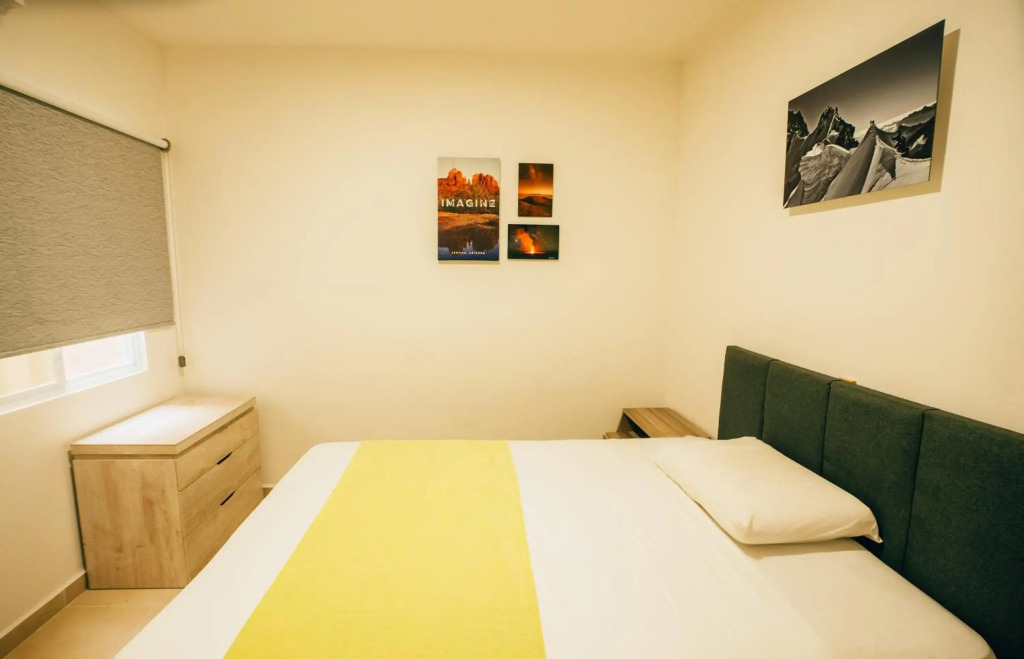 Incredible 3 Bedroom Apartment