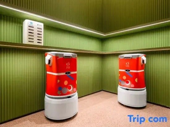 Orange Hotel (Liupanshui High-Speed Rail Station Renmin Square Branch)