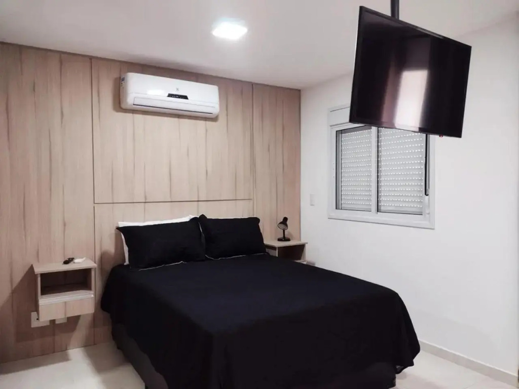 Studio Novo e Aconchegante 37 m² Centro Guarulhos