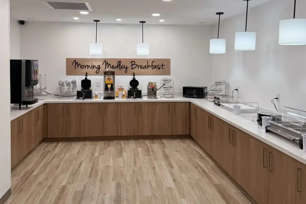 Mainstay Suites - Oklahoma City Airport