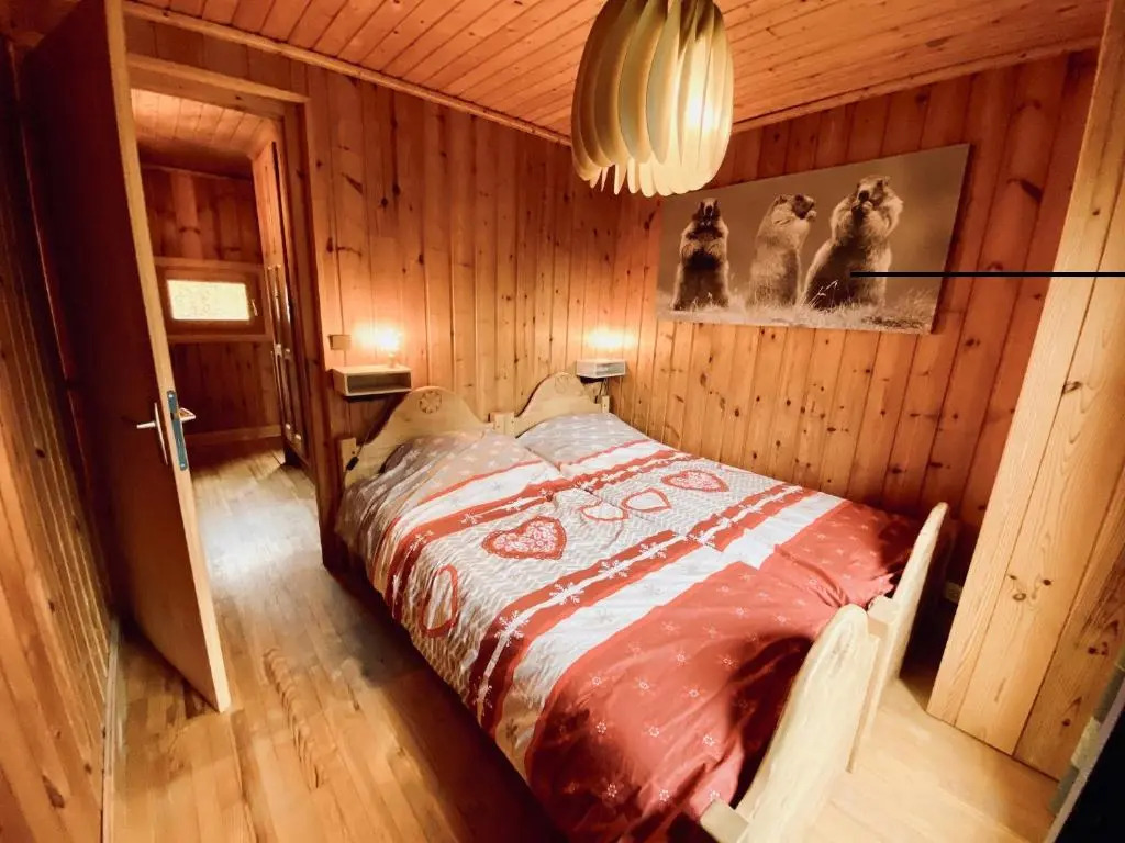 Chalet Orval - Chamonix Argentière