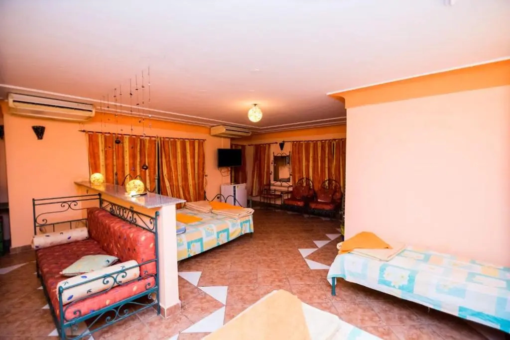 La Reine Dahab Hotel