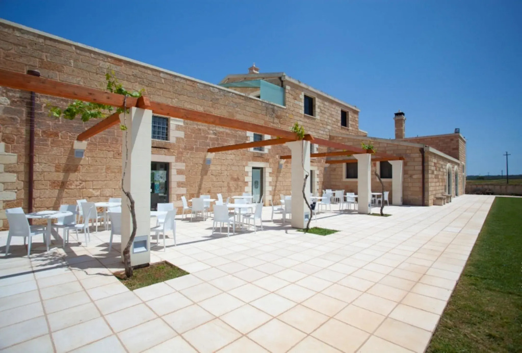 Masseria Stali, The Originals Relais