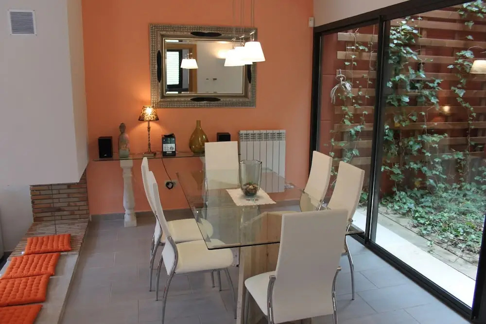 House With 4 Bedrooms in Bonmont Terres Noves, With Wonderful sea View