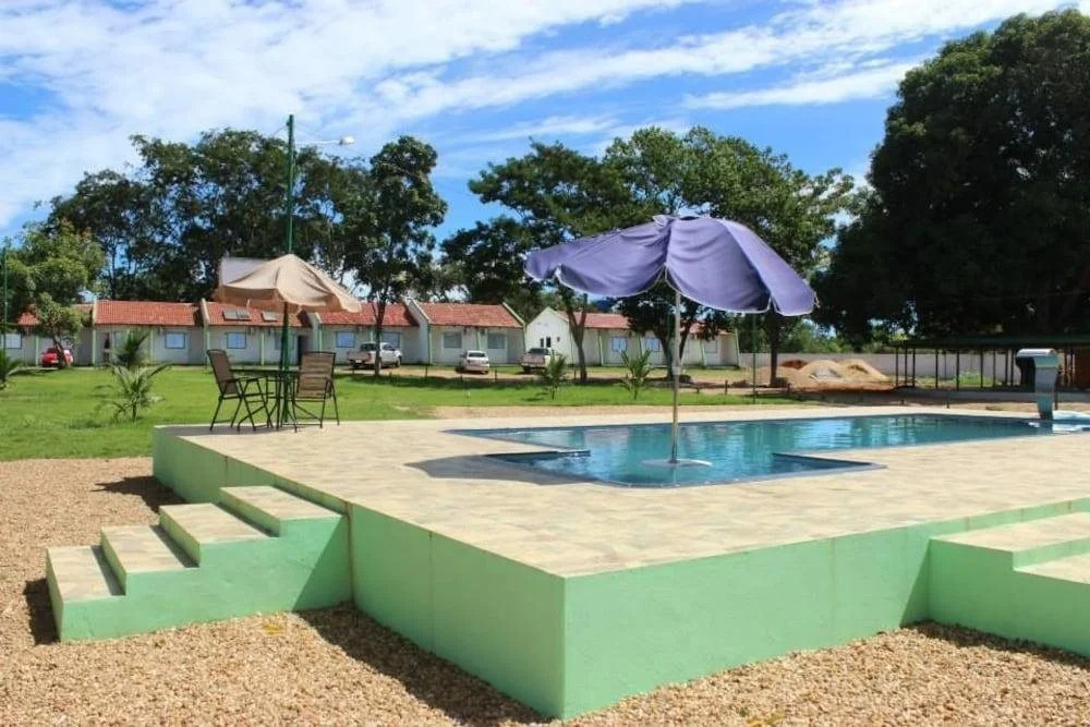 Hotel e Restaurante Tocantins Aventura