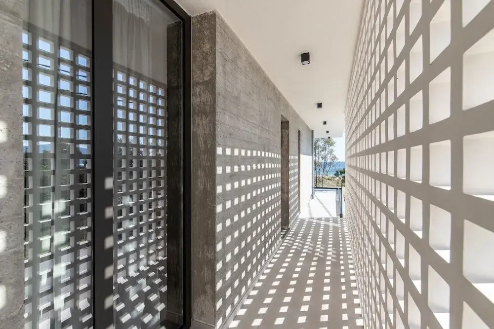 IKIES 3 Modern Eco-Friendly Private Seaview SIGNATURE Villas with a Pool