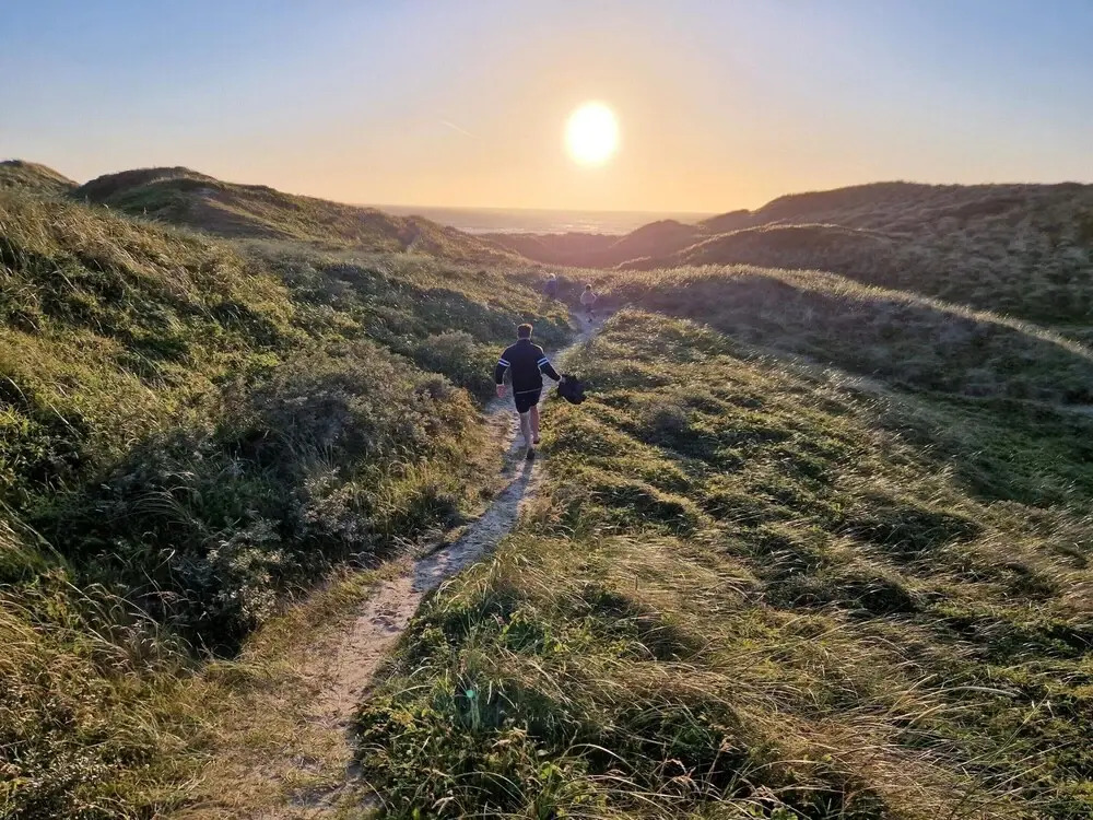 8 Person Holiday Home in Hirtshals