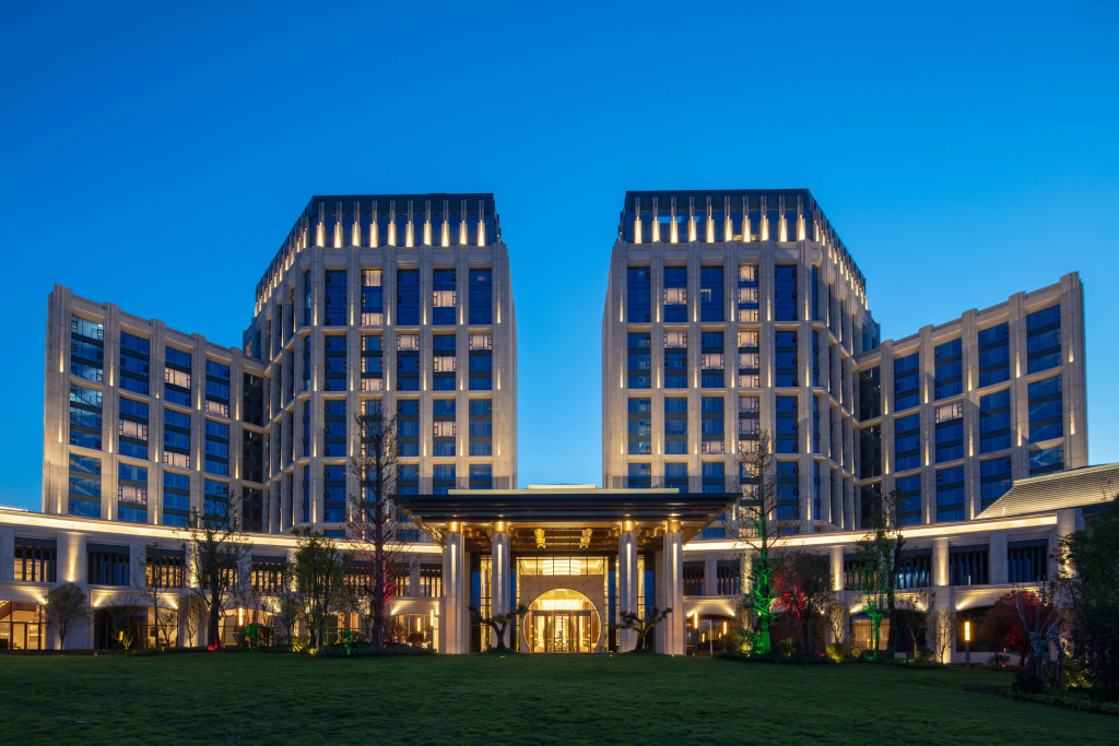 New Century Grand Hotel Zunyi
